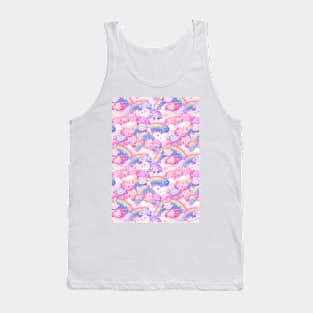 Pride pattern! Tank Top